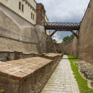 Brno zamek Špilberk