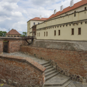 Brno zamek Špilberk