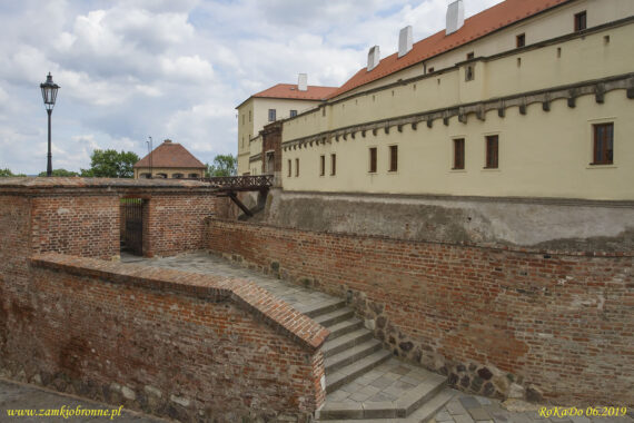 Brno zamek Špilberk