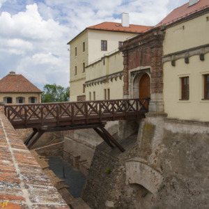 Brno zamek Špilberk