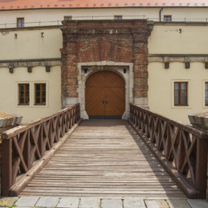 Brno zamek Špilberk