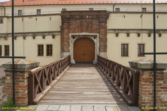 Brno zamek &Scaron;pilberk