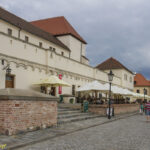 Brno zamek Špilberk