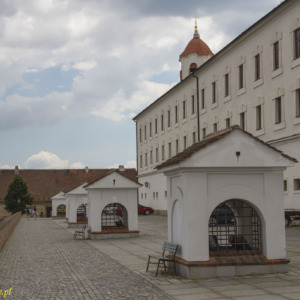 Brno zamek Špilberk