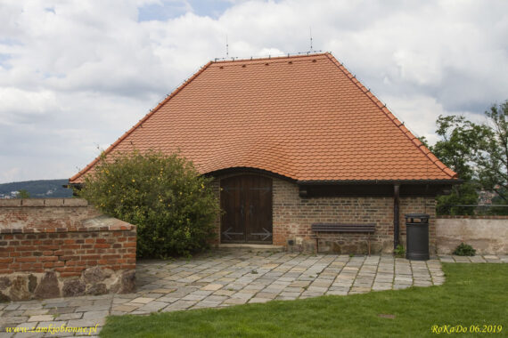 Brno zamek Špilberk