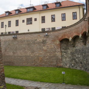Brno zamek Špilberk