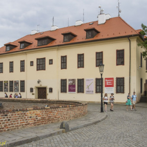 Brno zamek Špilberk