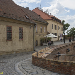 Brno zamek Špilberk