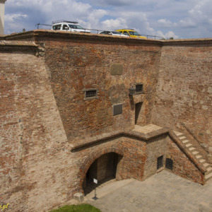 Brno zamek Špilberk