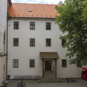 Brno zamek Špilberk