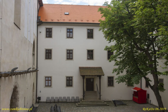 Brno zamek &Scaron;pilberk