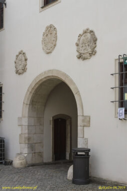 Brno zamek &Scaron;pilberk