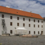 Brno zamek Špilberk