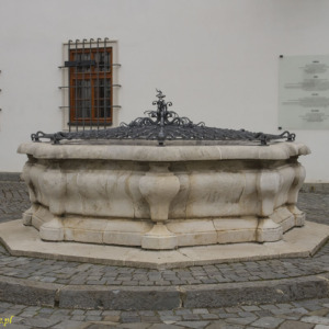 Brno zamek Špilberk