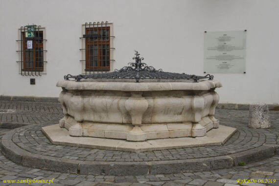 Brno zamek &Scaron;pilberk