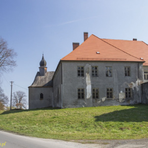 Zamek Černá Voda
