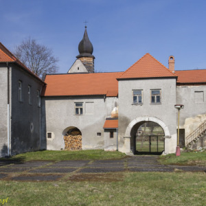 Zamek Černá Voda