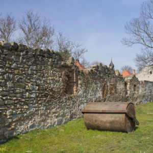 Zamek Černá Voda