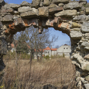 Zamek Černá Voda