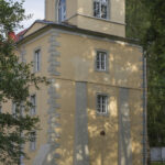 Zamek w Trzebieszowicach