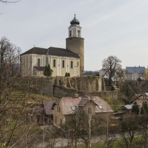 Žulová zamek Frýdberk