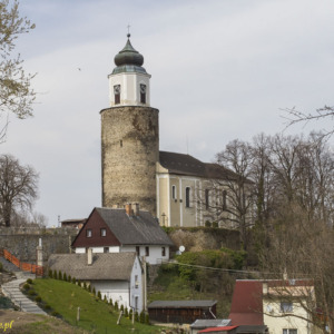 Žulová zamek Frýdberk