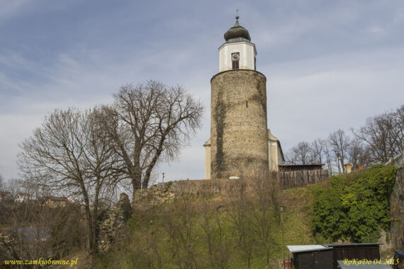 Žulová zamek Frýdberk