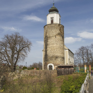 Žulová zamek Frýdberk