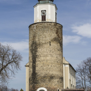 Žulová zamek Frýdberk