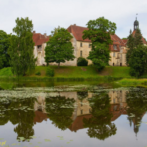 Zamek w Jaunpils