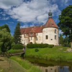Zamek w Jaunpils