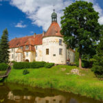 Zamek w Jaunpils