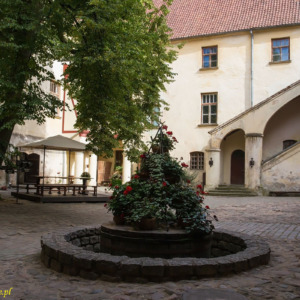 Zamek w Jaunpils