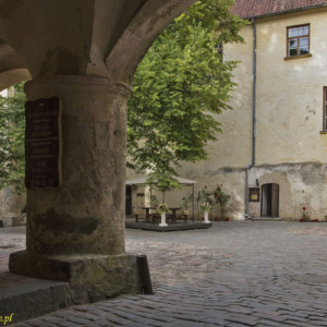 Zamek w Jaunpils