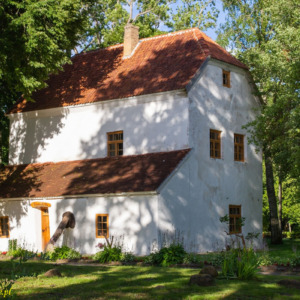 Wieża mieszkalna w Stende