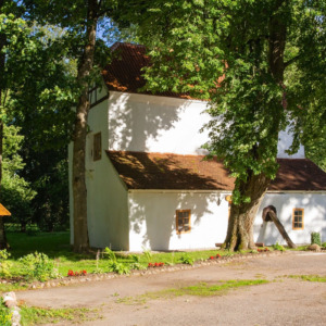 Wieża mieszkalna w Stende