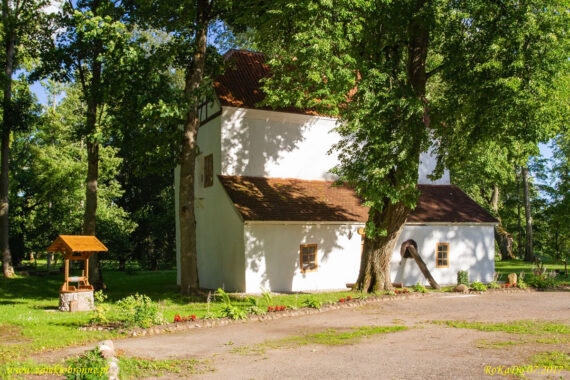 Wieża mieszkalna w Stende