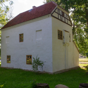 Wieża mieszkalna w Stende