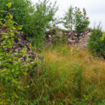 Ruiny zamku Vecdole