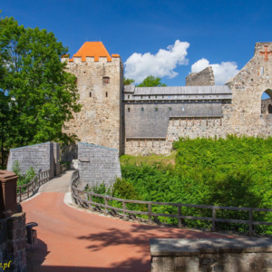 Zamek Sigulda