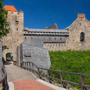 Zamek Sigulda