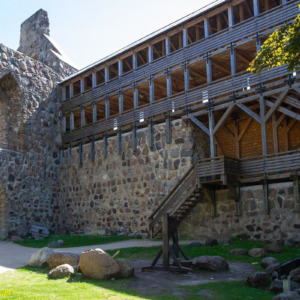 Zamek Sigulda