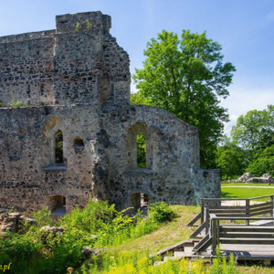 Zamek Sigulda