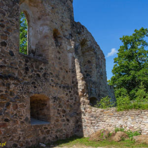 Zamek Sigulda