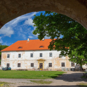 Zamek Nurmuiza