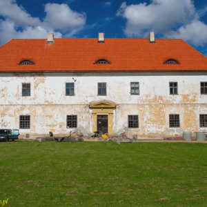 Zamek Nurmuiza