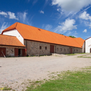 Zamek Nurmuiza