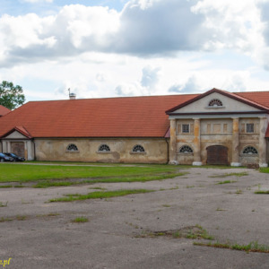 Zamek Nurmuiza