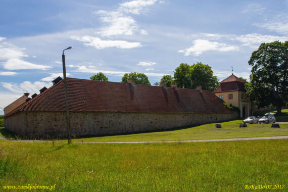 Dw&oacute;r obronny Slokenbeka