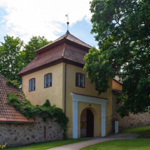 Dwór obronny Slokenbeka